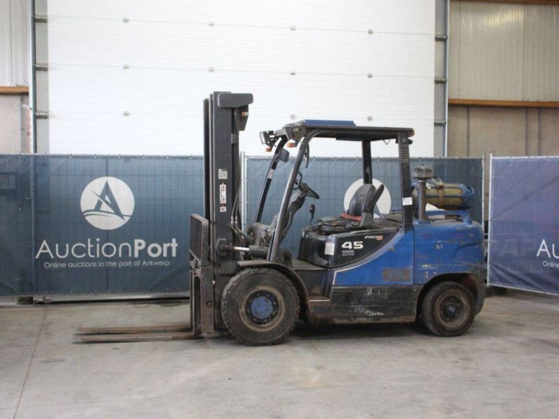 Frontstapler от тип Doosan G45SC-5, Gebrauchtmaschine в Antwerpen (Снимка 1)