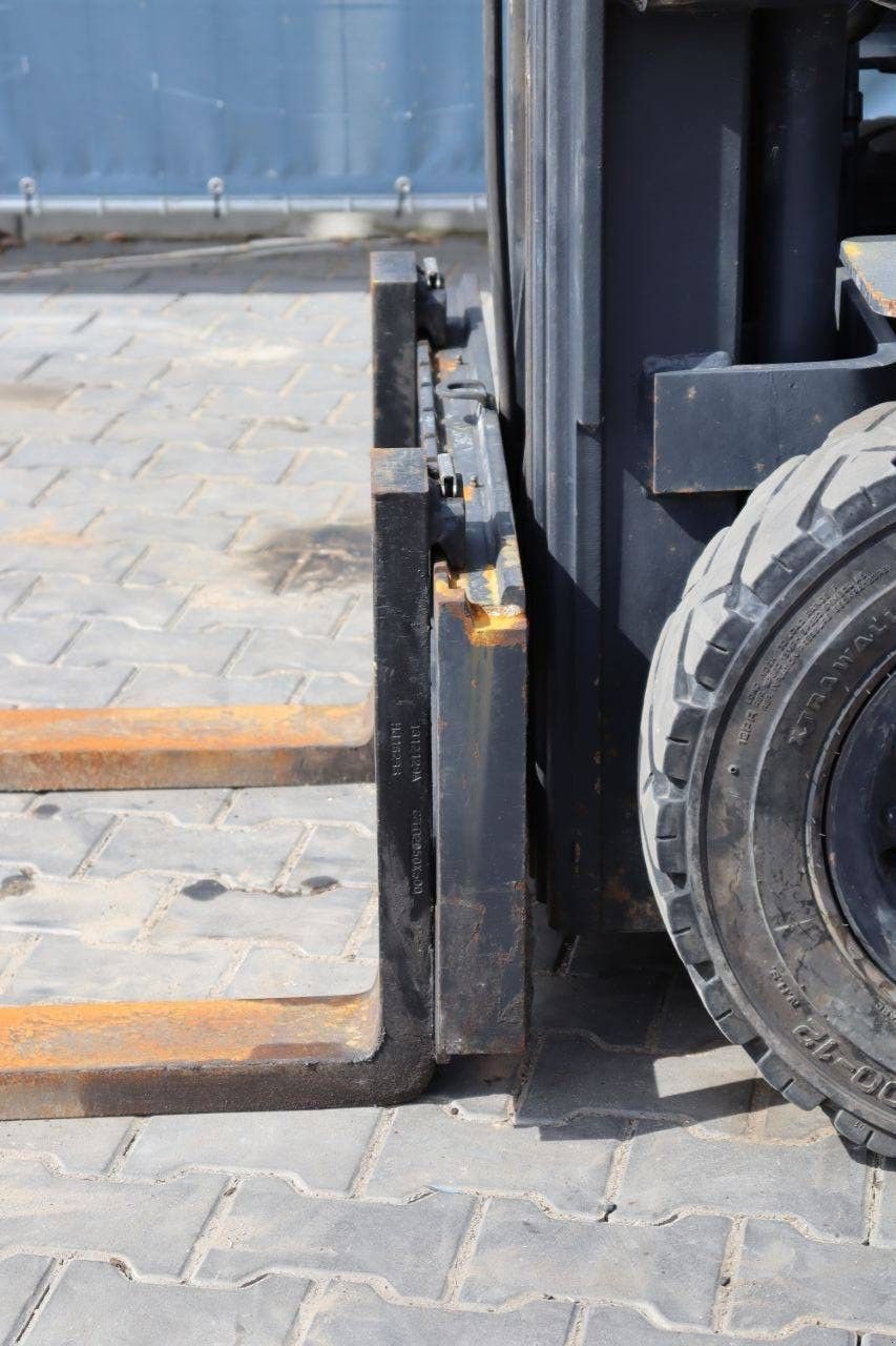 Frontstapler typu Doosan GX 25, Gebrauchtmaschine v Antwerpen (Obrázek 11)