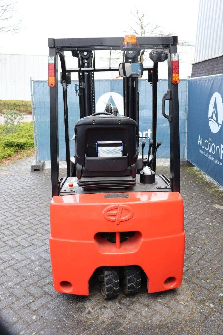 Frontstapler του τύπου EP CPD15TVL, Gebrauchtmaschine σε Antwerpen (Φωτογραφία 5)