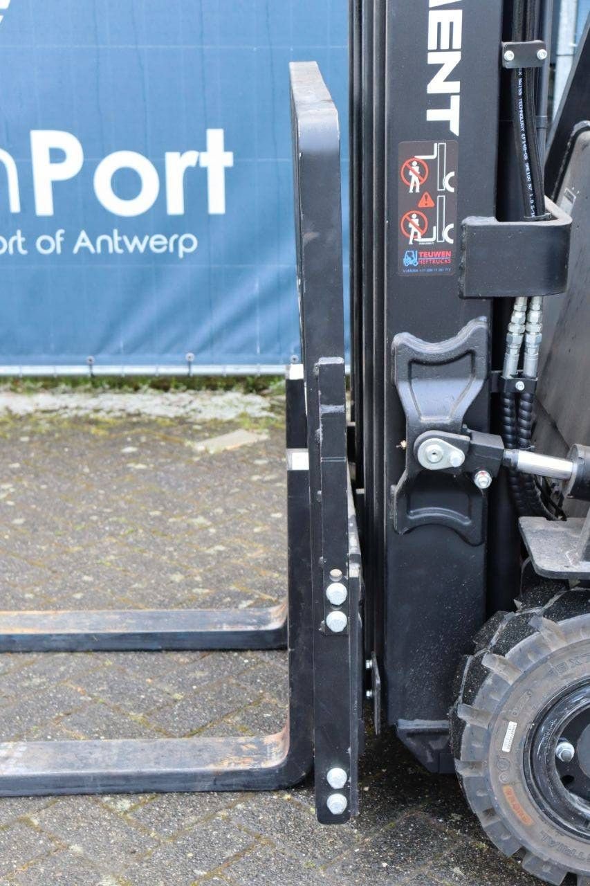Frontstapler του τύπου EP CPD15TVL, Gebrauchtmaschine σε Antwerpen (Φωτογραφία 11)