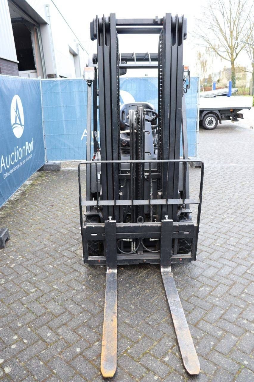 Frontstapler του τύπου EP CPD15TVL, Gebrauchtmaschine σε Antwerpen (Φωτογραφία 9)