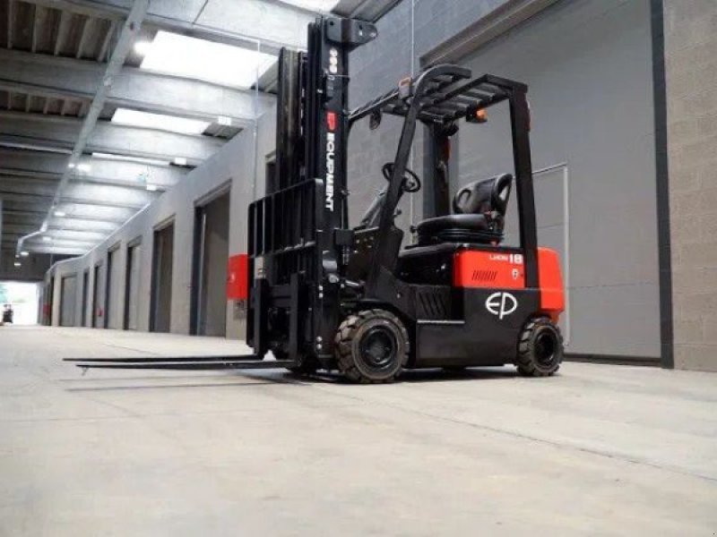 Frontstapler des Typs EP CPD18FVL elektrische heftruck (1.800 kg), Neumaschine in Andelst