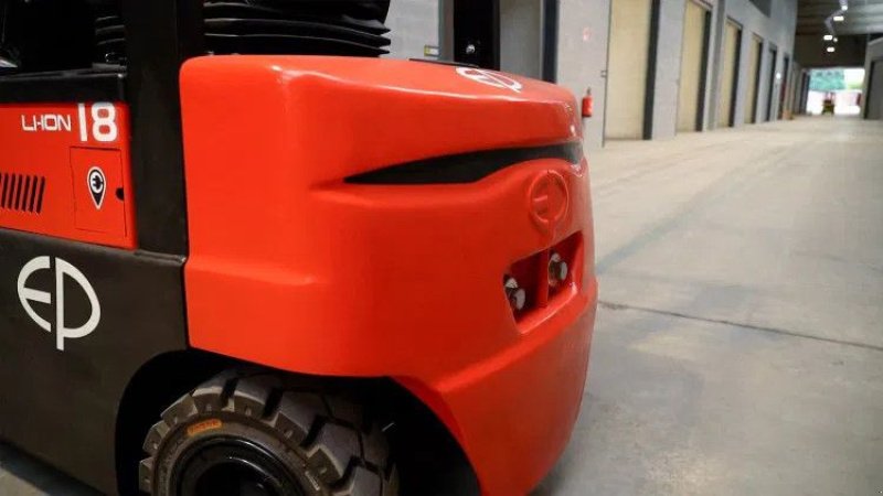 Frontstapler des Typs EP CPD18FVL elektrische heftruck (1.800 kg), Neumaschine in Andelst (Bild 3)