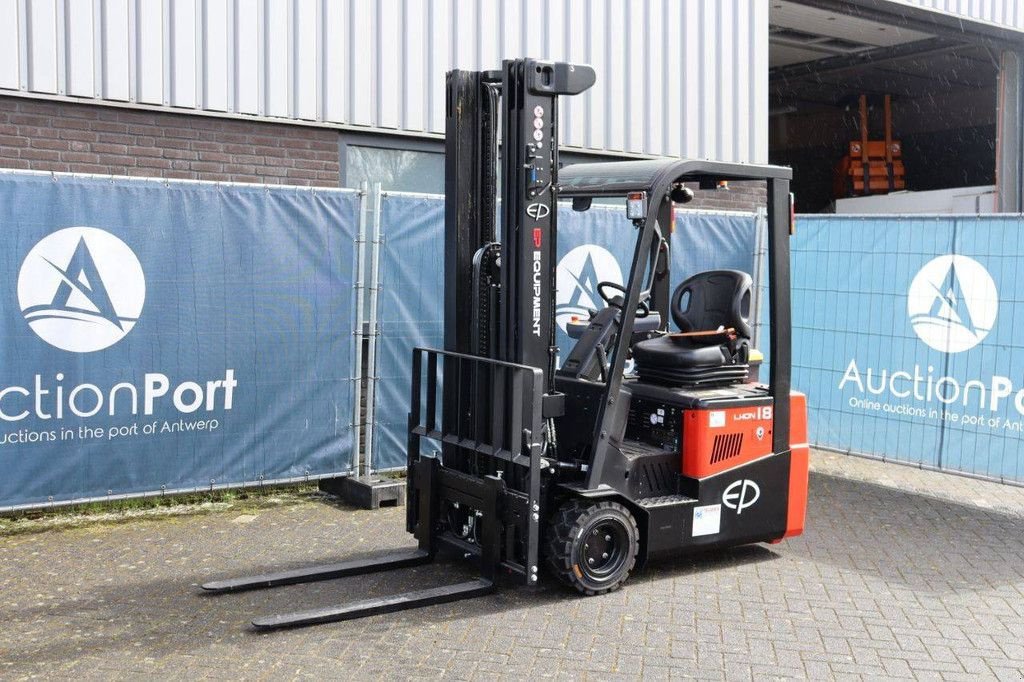 Frontstapler типа EP CPD18TVL, Neumaschine в Antwerpen (Фотография 10)