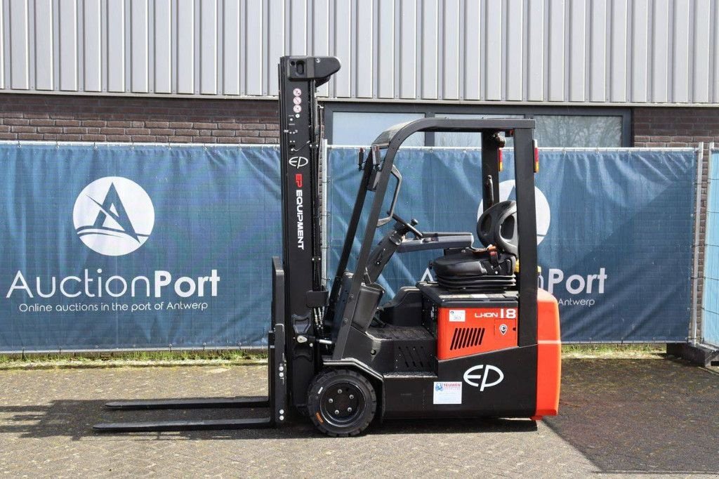 Frontstapler типа EP CPD18TVL, Neumaschine в Antwerpen (Фотография 1)