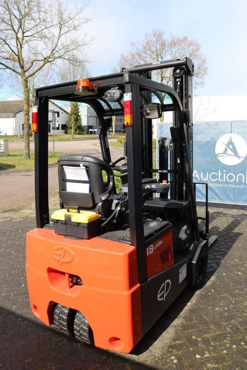 Frontstapler типа EP CPD18TVL, Neumaschine в Antwerpen (Фотография 7)