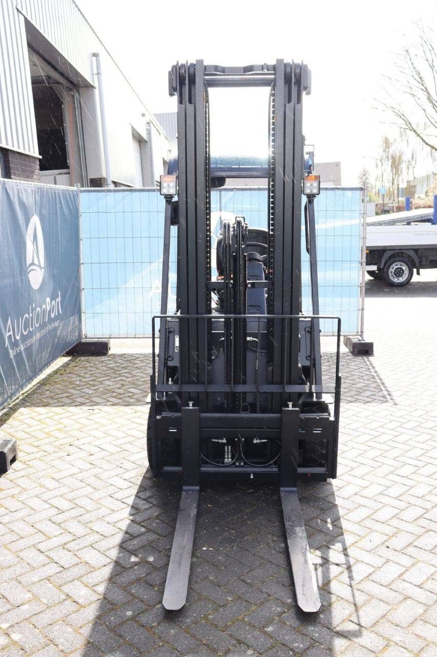 Frontstapler типа EP CPD18TVL, Neumaschine в Antwerpen (Фотография 9)