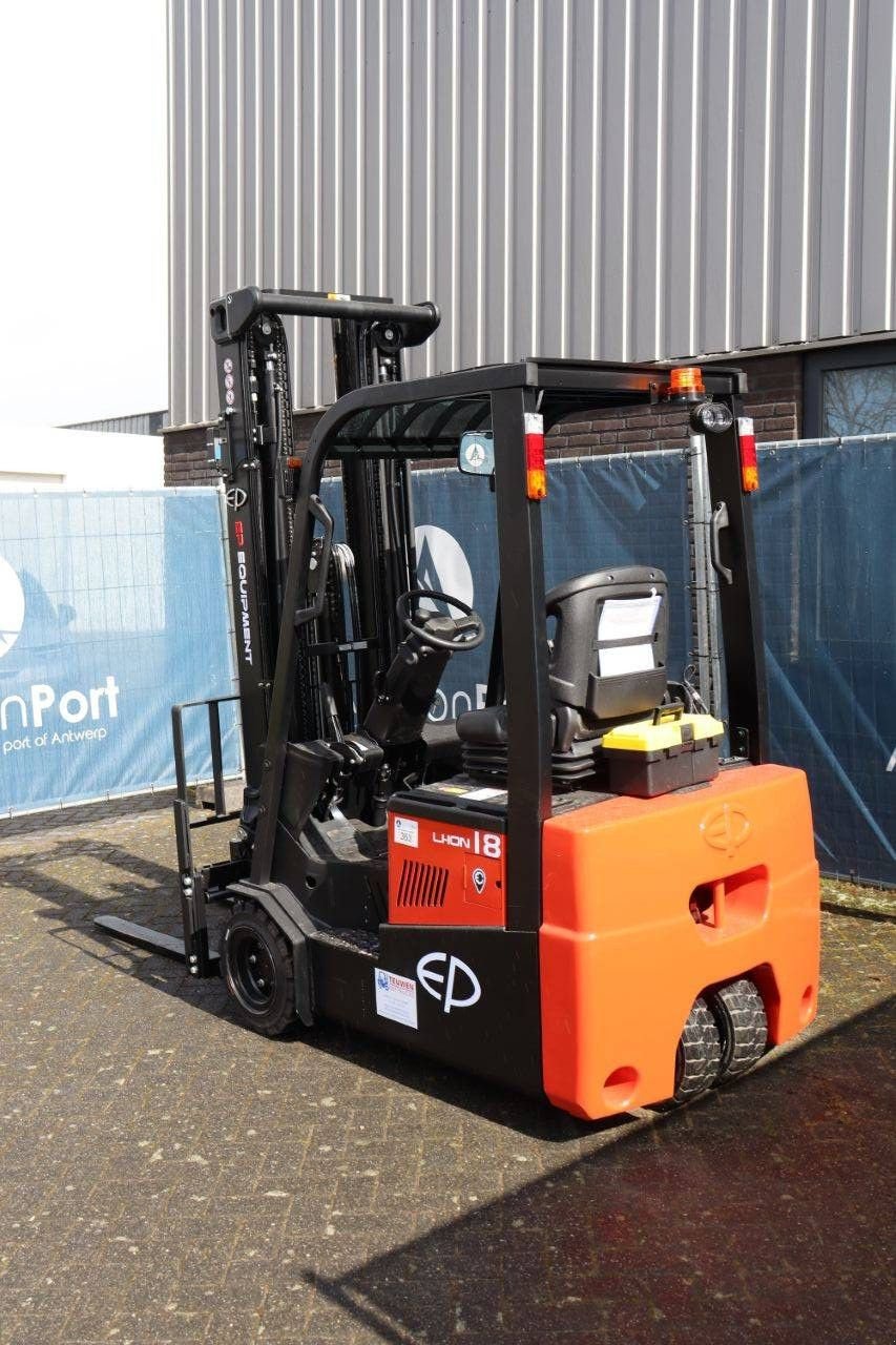 Frontstapler типа EP CPD18TVL, Neumaschine в Antwerpen (Фотография 4)