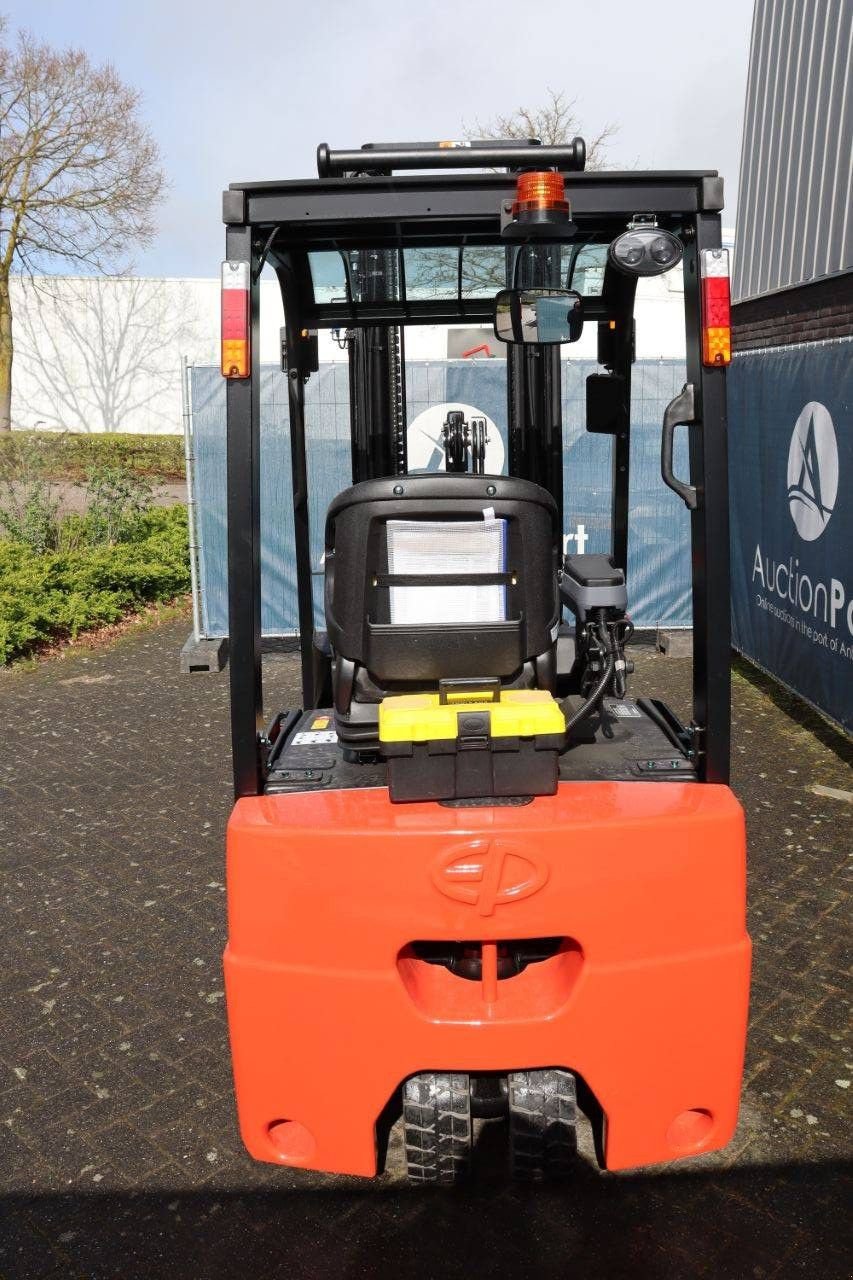 Frontstapler типа EP CPD18TVL, Neumaschine в Antwerpen (Фотография 5)