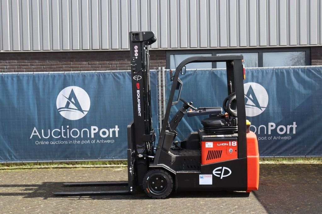 Frontstapler типа EP CPD18TVL, Neumaschine в Antwerpen (Фотография 2)