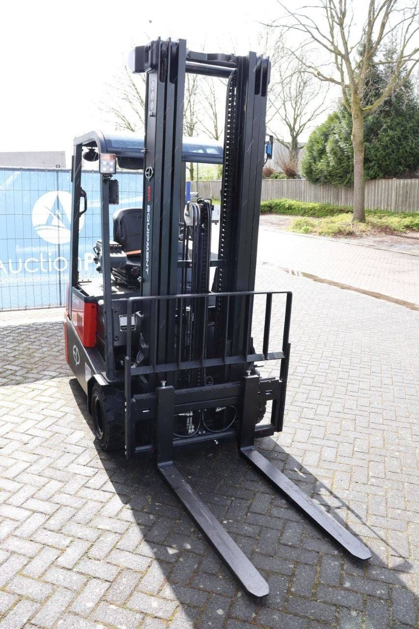 Frontstapler типа EP CPD18TVL, Neumaschine в Antwerpen (Фотография 8)