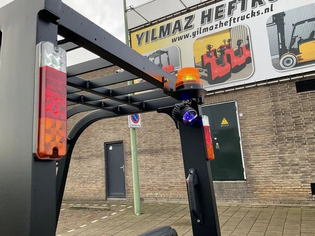 Frontstapler типа EP CPD20TVL 2000KG 4.80METER HEFTRUCK, Neumaschine в Vlaardingen (Фотография 9)