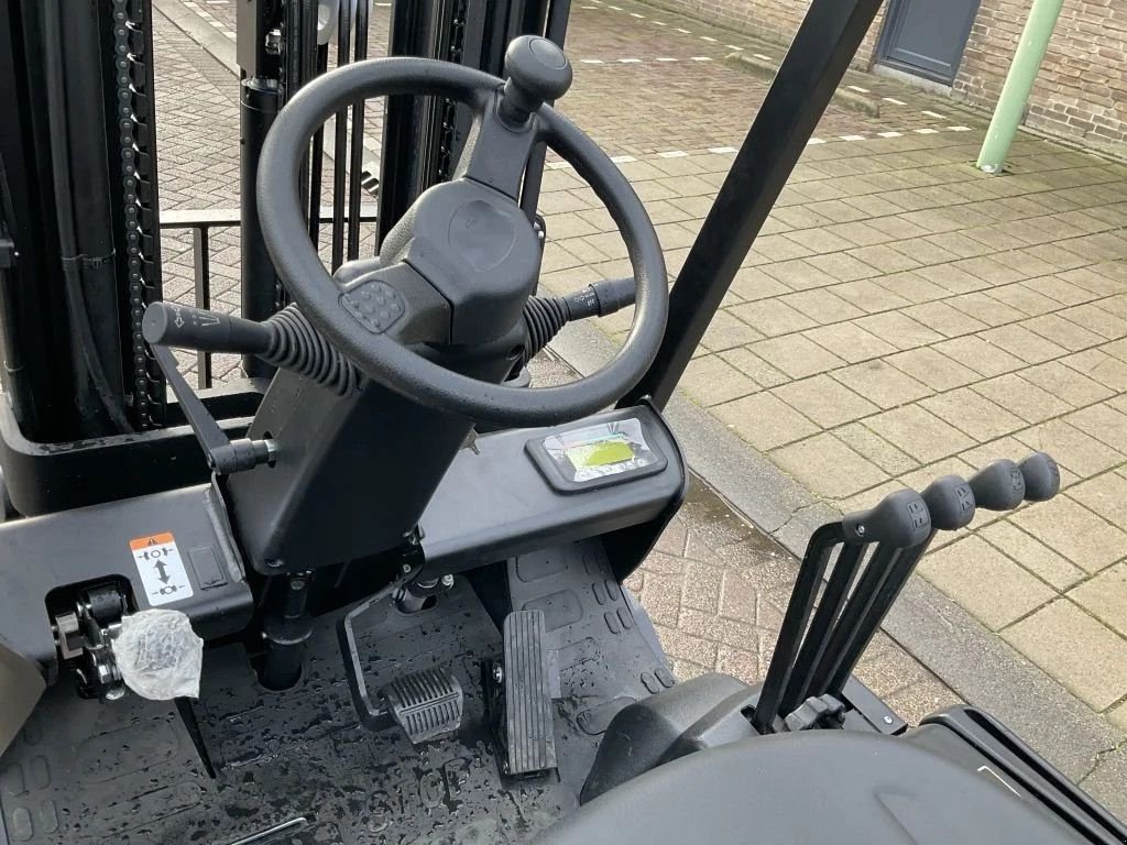 Frontstapler типа EP CPD20TVL 2000KG 4.80METER HEFTRUCK, Neumaschine в Vlaardingen (Фотография 5)