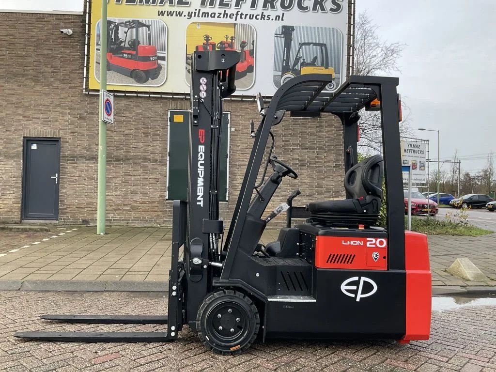 Frontstapler типа EP CPD20TVL 2000KG 4.80METER HEFTRUCK, Neumaschine в Vlaardingen (Фотография 2)