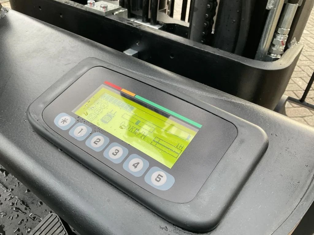 Frontstapler типа EP CPD20TVL 2000KG 4.80METER HEFTRUCK, Neumaschine в Vlaardingen (Фотография 7)