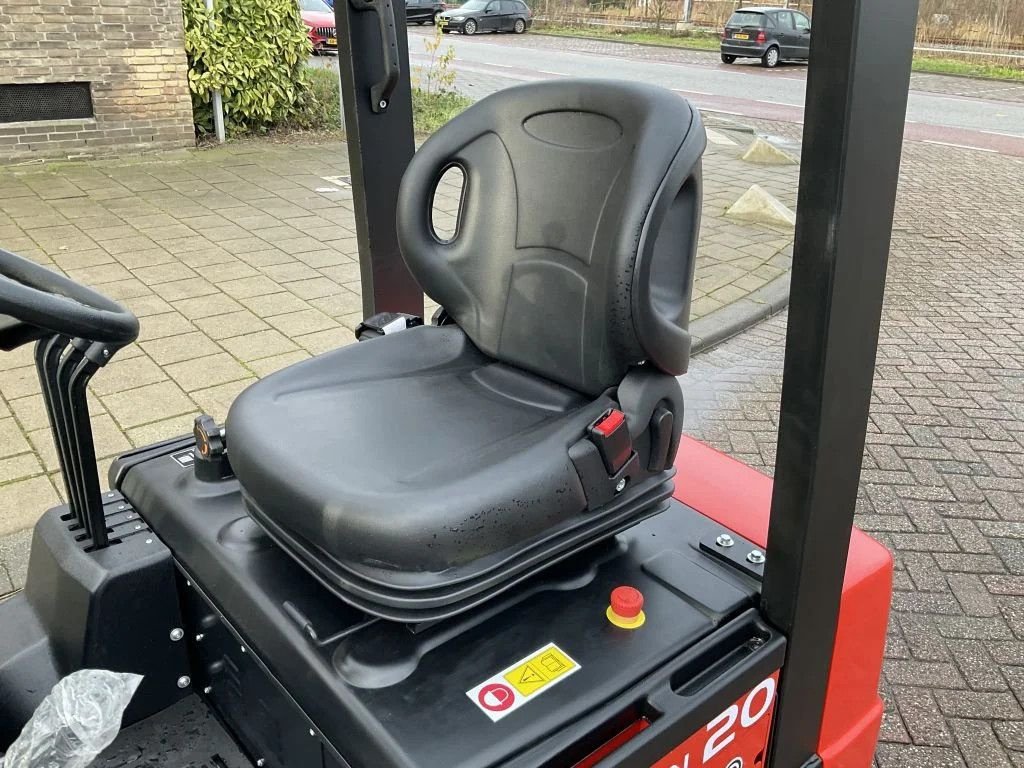 Frontstapler типа EP CPD20TVL 2000KG 4.80METER HEFTRUCK, Neumaschine в Vlaardingen (Фотография 4)