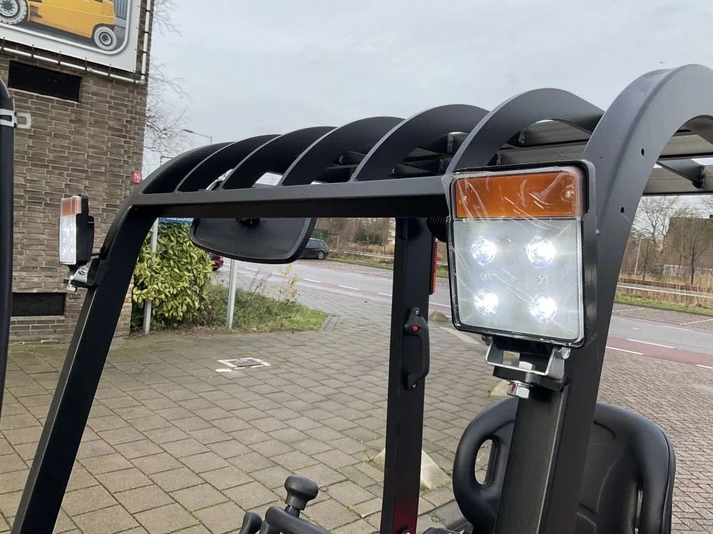 Frontstapler типа EP CPD20TVL 2000KG 4.80METER HEFTRUCK, Neumaschine в Vlaardingen (Фотография 10)