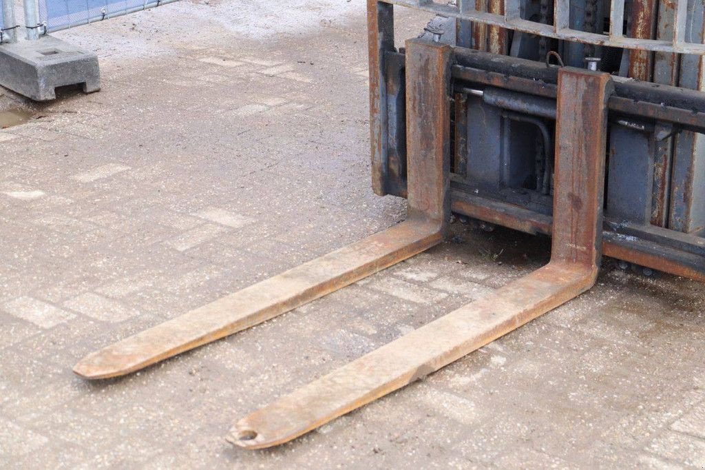 Frontstapler typu EP CPD25J, Gebrauchtmaschine v Antwerpen (Obrázek 11)