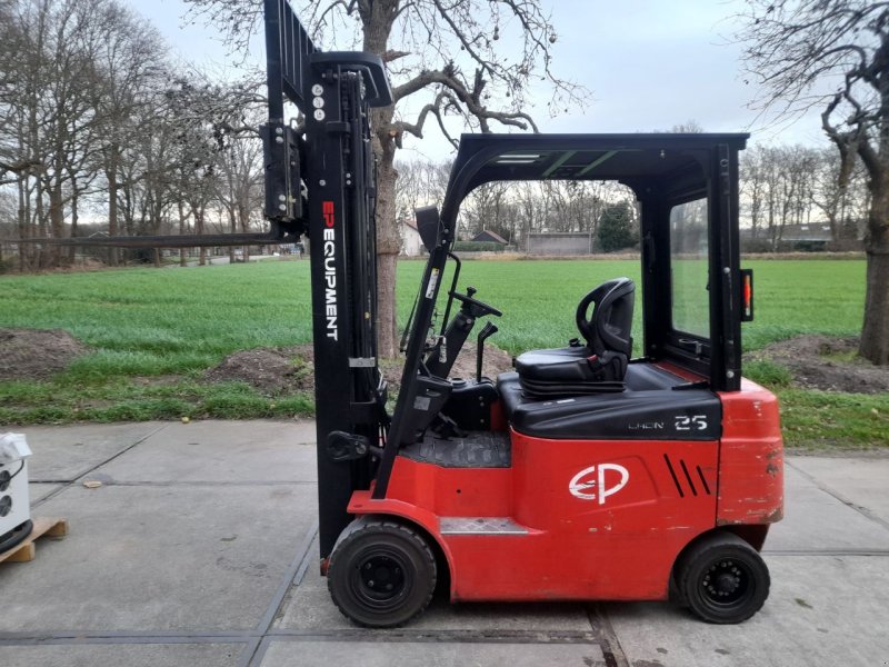 Frontstapler van het type EP CPD25L2, Gebrauchtmaschine in Veenendaal