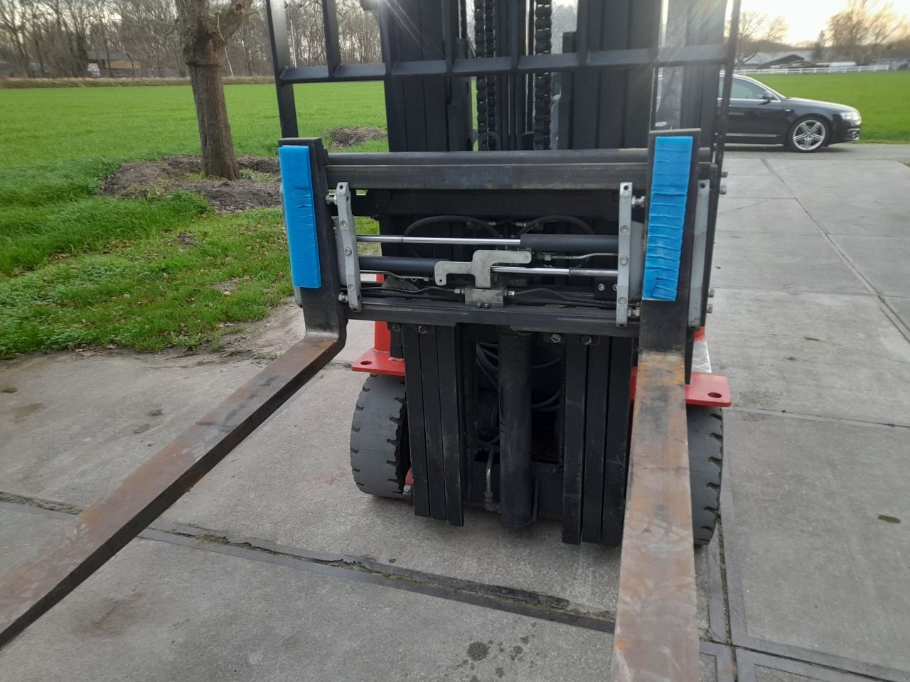 Frontstapler Türe ait EP CPD25L2, Gebrauchtmaschine içinde Veenendaal (resim 10)