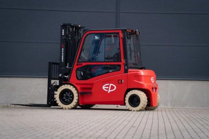 Frontstapler of the type EP CPD50L1 5000KG 4.50METER HEFTRUCK, Neumaschine in Vlaardingen (Picture 3)