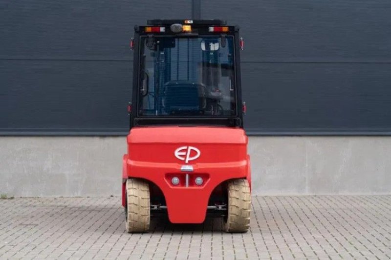 Frontstapler of the type EP CPD50L1 5000KG 4.50METER HEFTRUCK, Neumaschine in Vlaardingen (Picture 2)