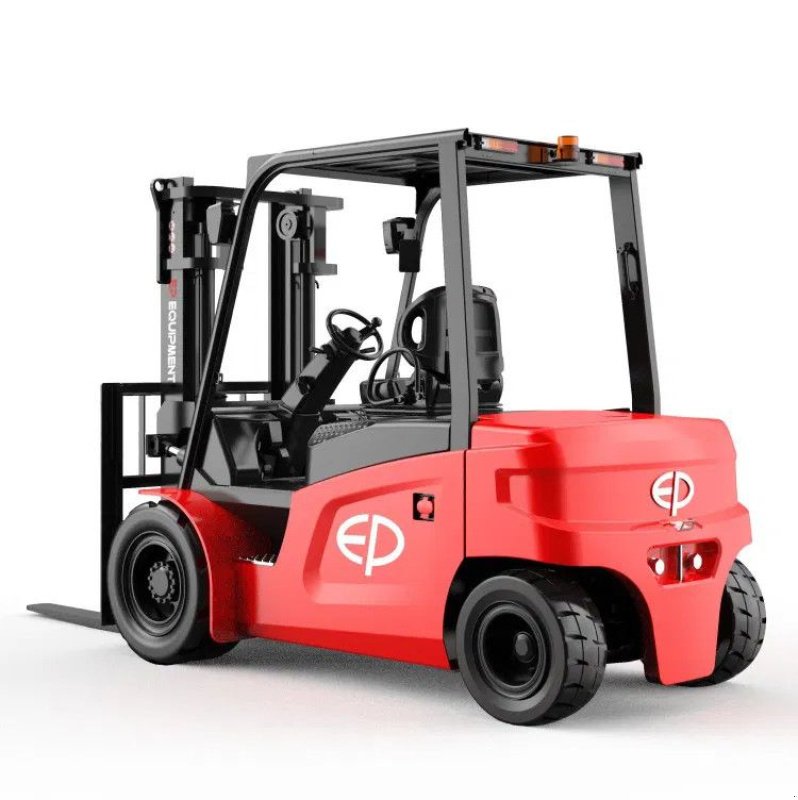 Frontstapler of the type EP CPD50L1 5000KG 4.50METER HEFTRUCK, Neumaschine in Vlaardingen (Picture 1)