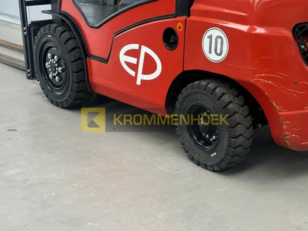 Frontstapler Türe ait EP CPQD 30 T8, Gebrauchtmaschine içinde Apeldoorn (resim 11)