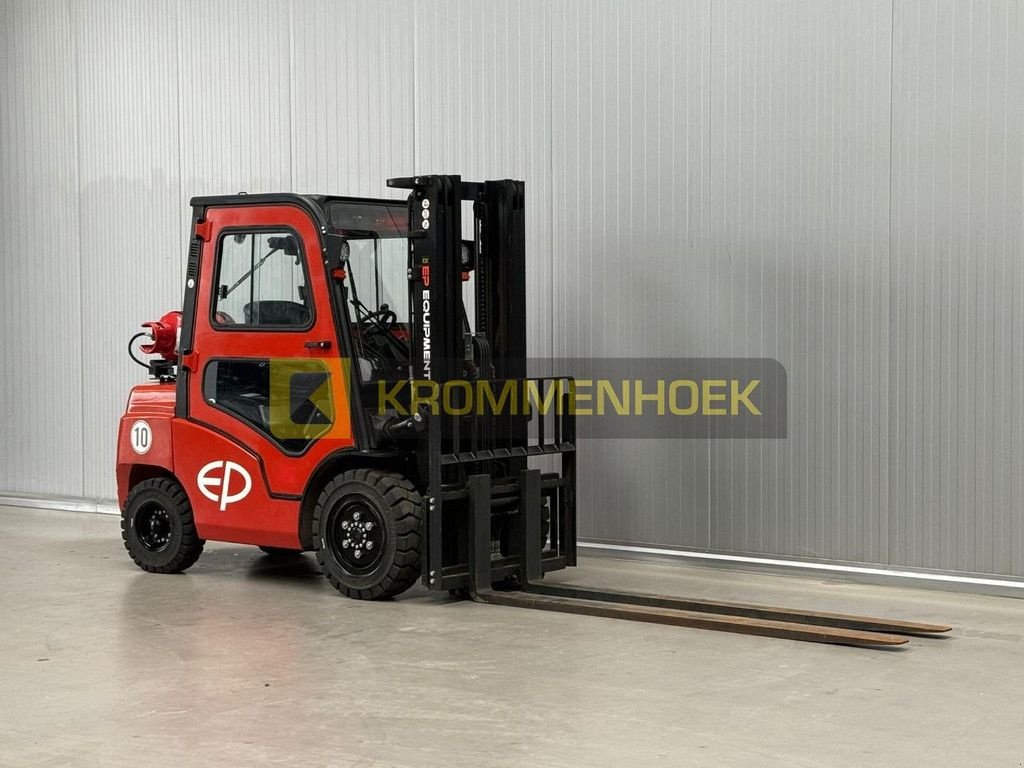 Frontstapler Türe ait EP CPQD 30 T8, Gebrauchtmaschine içinde Apeldoorn (resim 7)