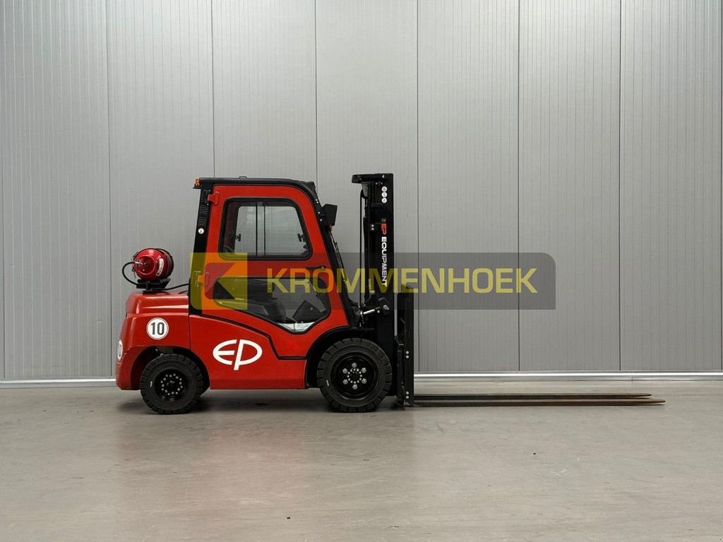 Frontstapler Türe ait EP CPQD 30 T8, Gebrauchtmaschine içinde Apeldoorn (resim 5)