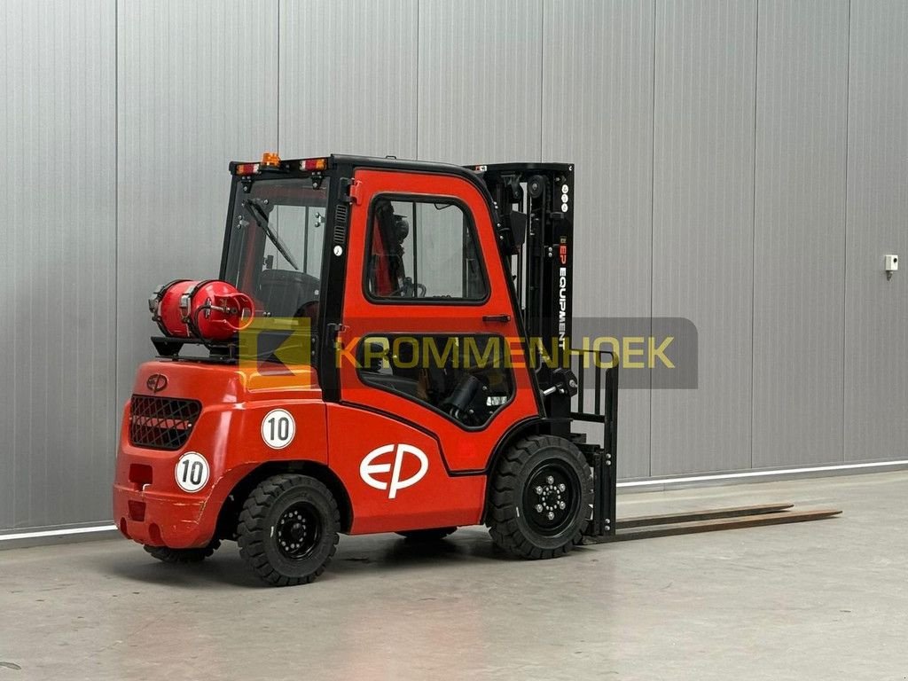 Frontstapler Türe ait EP CPQD 30 T8, Gebrauchtmaschine içinde Apeldoorn (resim 4)