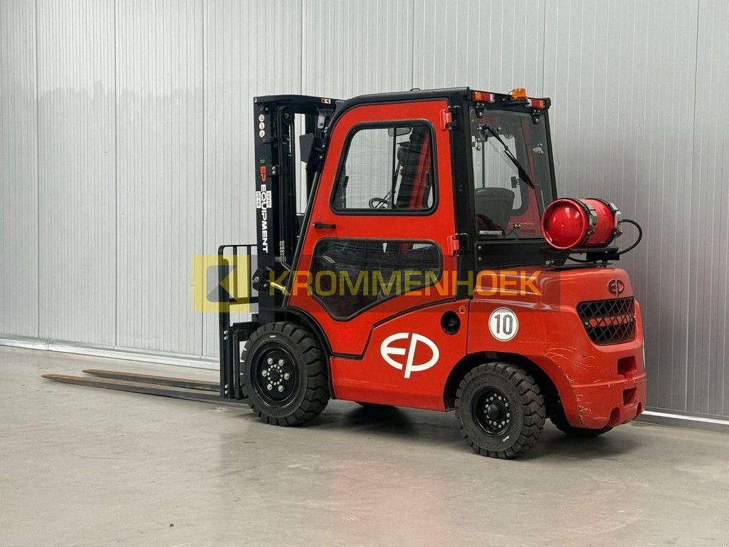 Frontstapler Türe ait EP CPQD 30 T8, Gebrauchtmaschine içinde Apeldoorn (resim 3)