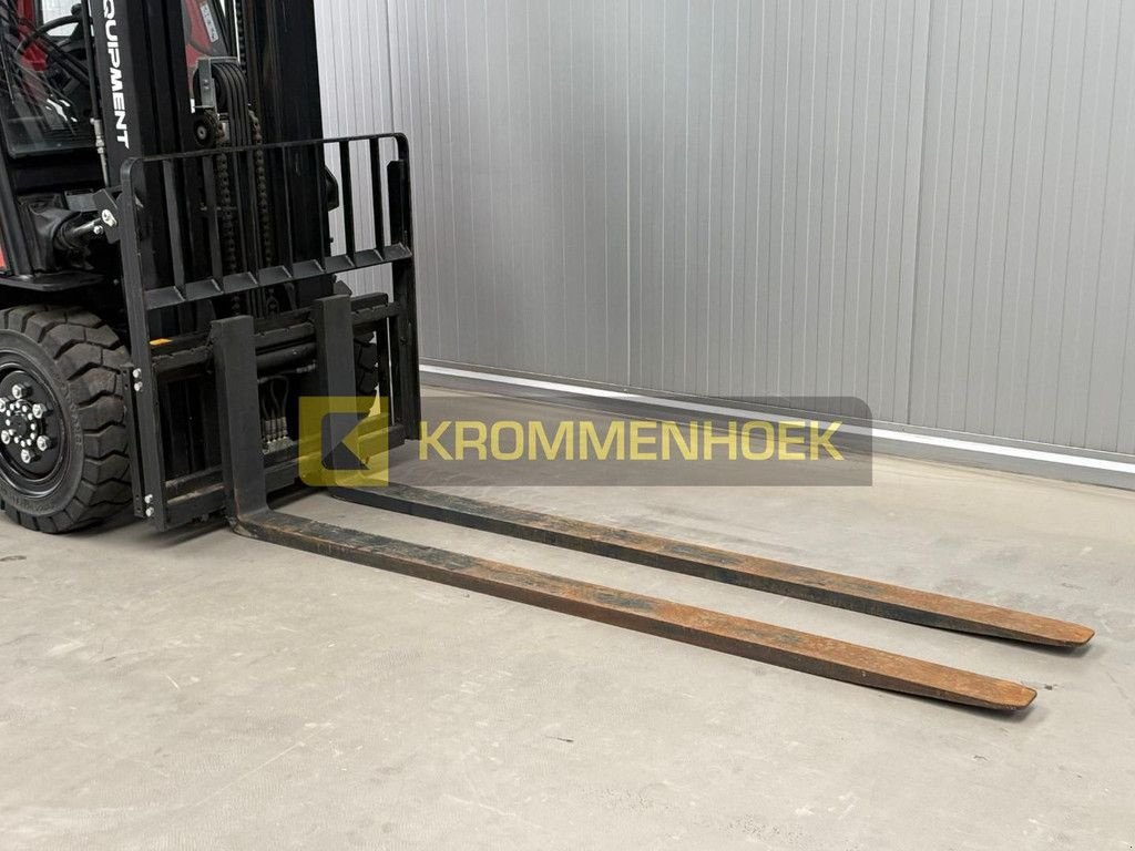 Frontstapler Türe ait EP CPQD 30 T8, Gebrauchtmaschine içinde Apeldoorn (resim 10)