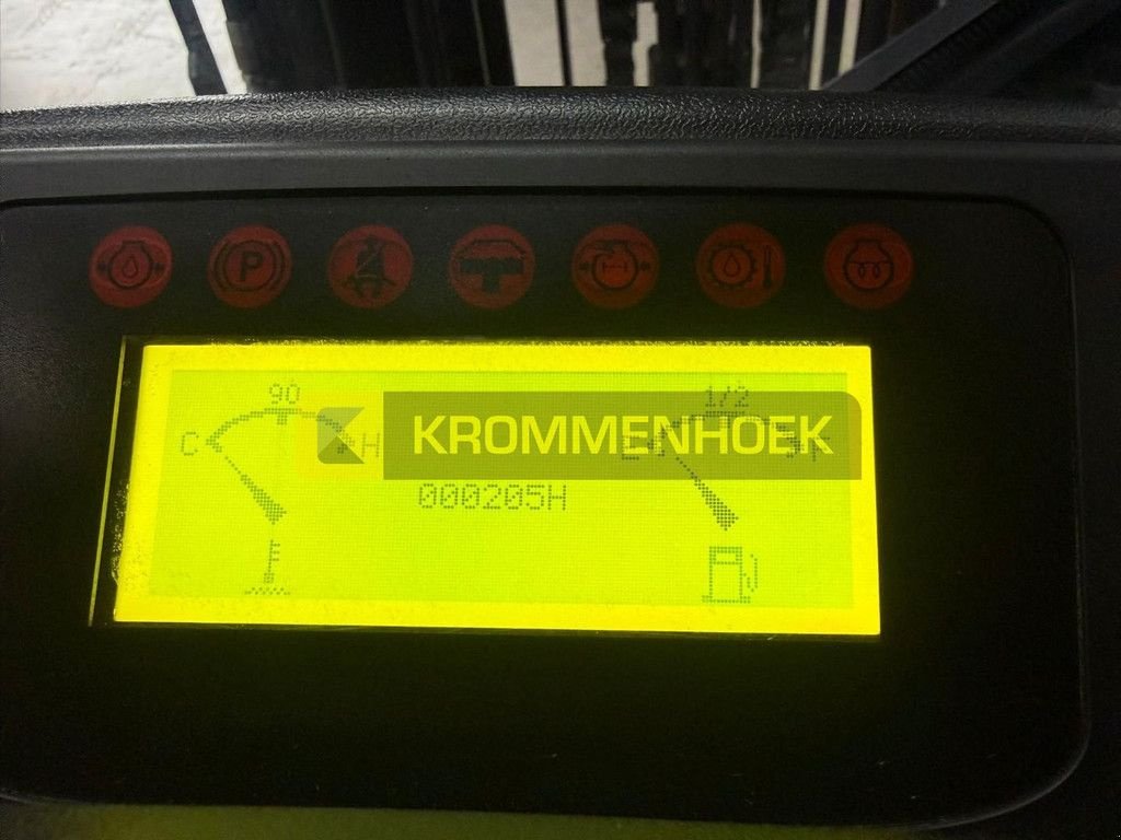 Frontstapler Türe ait EP CPQD 30 T8, Gebrauchtmaschine içinde Apeldoorn (resim 8)