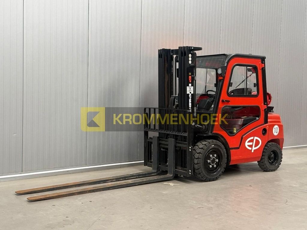 Frontstapler Türe ait EP CPQD 30 T8, Gebrauchtmaschine içinde Apeldoorn (resim 2)