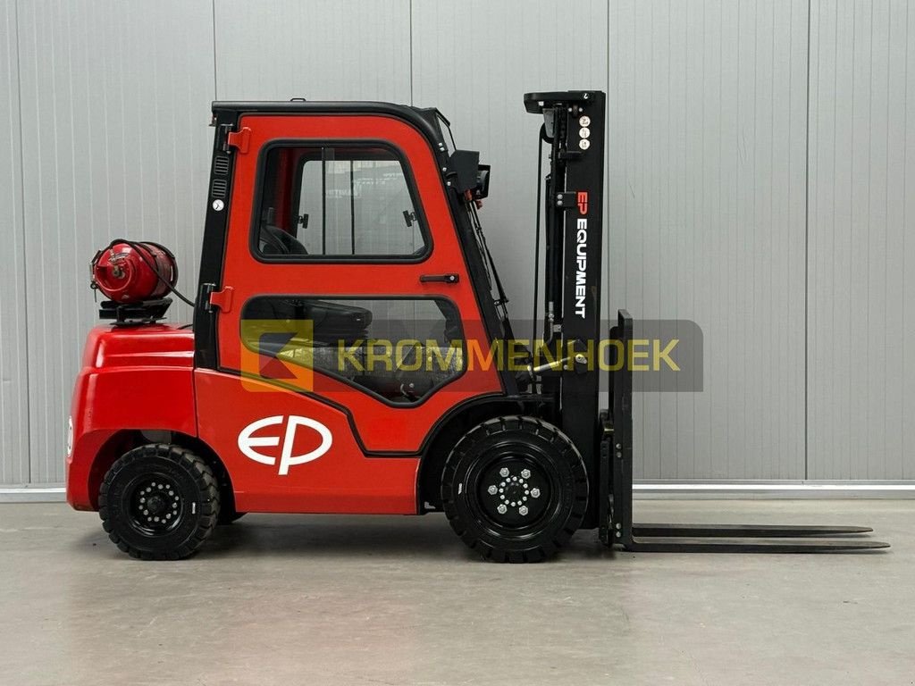 Frontstapler del tipo EP CPQD 30 T8, Gebrauchtmaschine In Apeldoorn (Immagine 5)