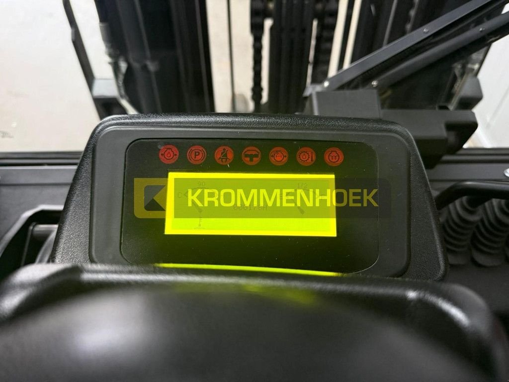 Frontstapler del tipo EP CPQD 30 T8, Gebrauchtmaschine In Apeldoorn (Immagine 8)