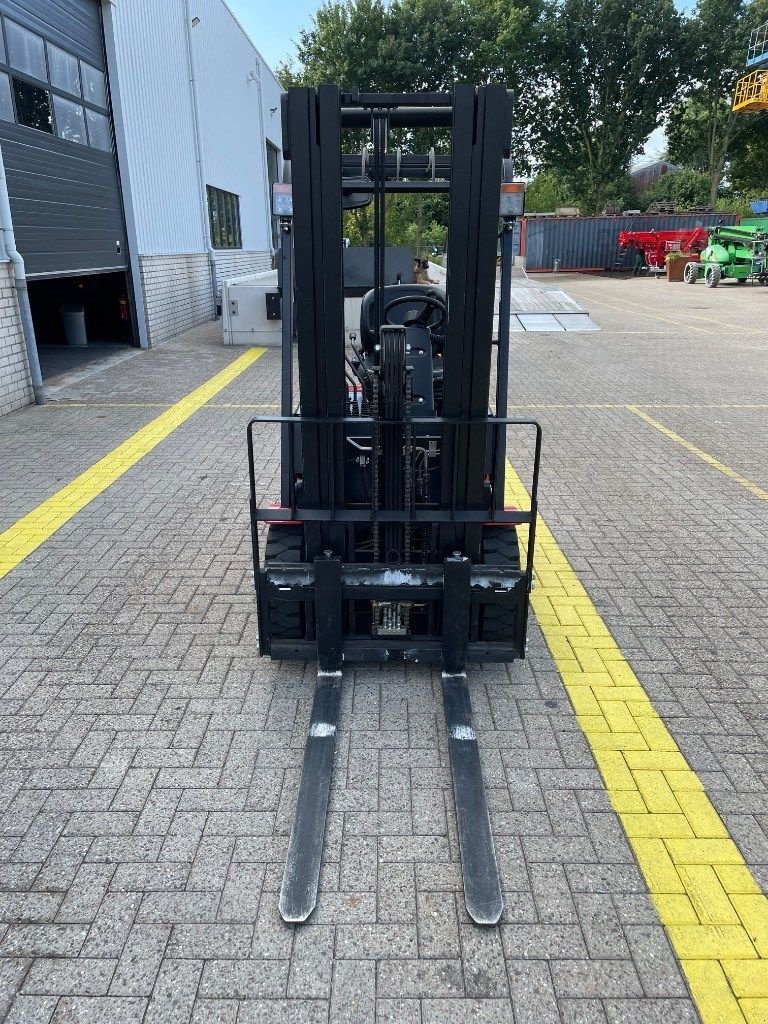 Frontstapler typu EP EFL 181, Gebrauchtmaschine v WIJCHEN (Obrázek 10)