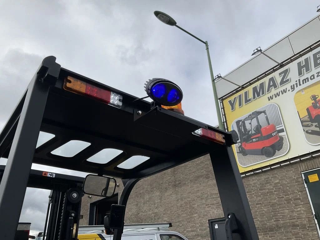 Frontstapler du type EP EFL 303 B 300KG 4.80METER HEFTRUCK, Gebrauchtmaschine en Vlaardingen (Photo 11)