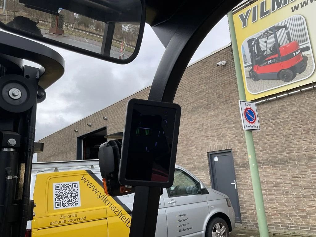 Frontstapler du type EP EFL 303 B 300KG 4.80METER HEFTRUCK, Gebrauchtmaschine en Vlaardingen (Photo 9)