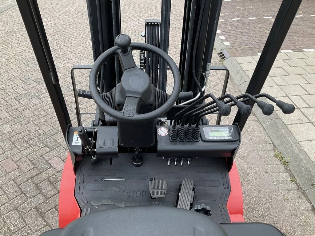 Frontstapler des Typs EP EFL181 1800KG 4.80METER NIEUWE HEFTRUCK, Neumaschine in Vlaardingen (Bild 5)