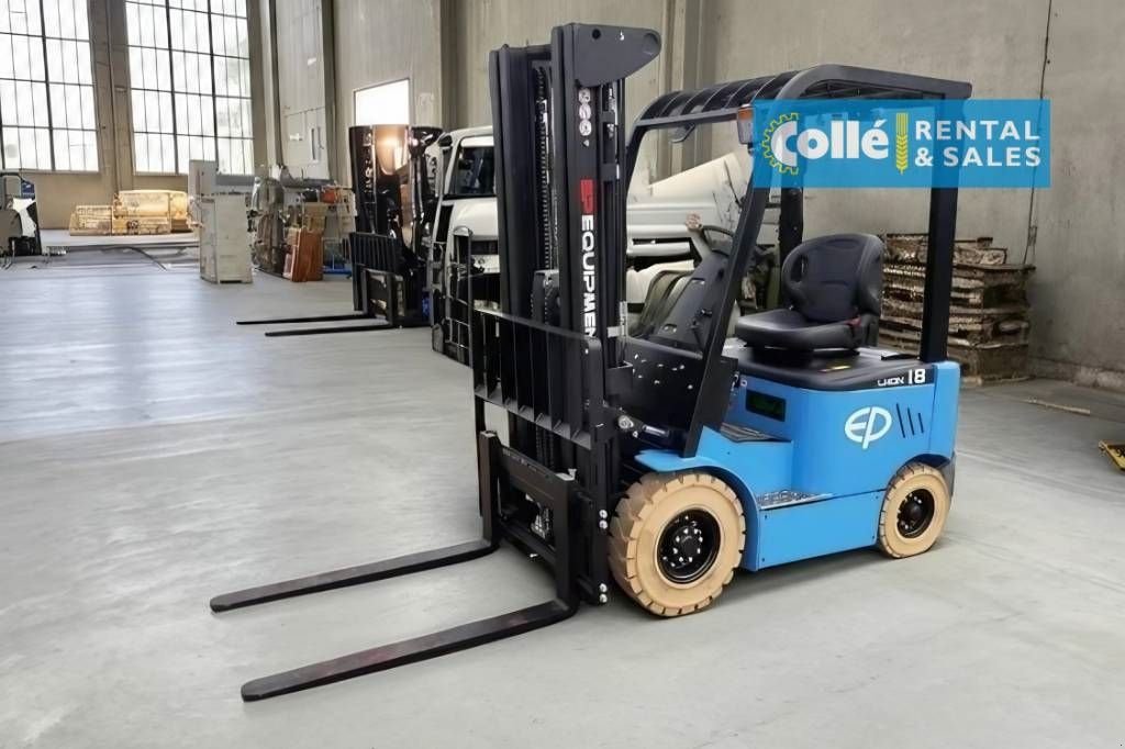 Frontstapler типа EP EFL181 2022, Gebrauchtmaschine в Sittard (Фотография 4)