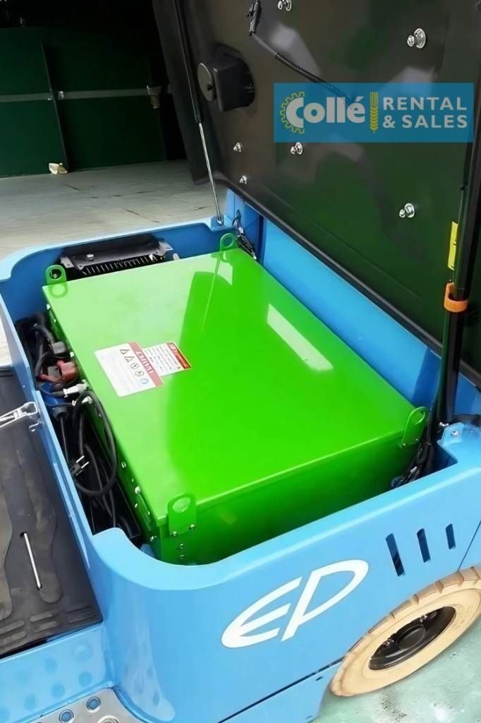 Frontstapler of the type EP EFL181 2022, Gebrauchtmaschine in Sittard (Picture 10)