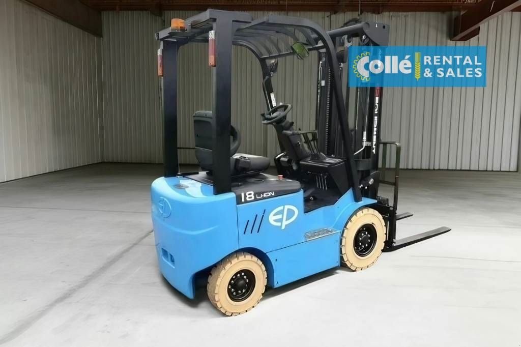 Frontstapler of the type EP EFL181 2022, Gebrauchtmaschine in Sittard (Picture 5)