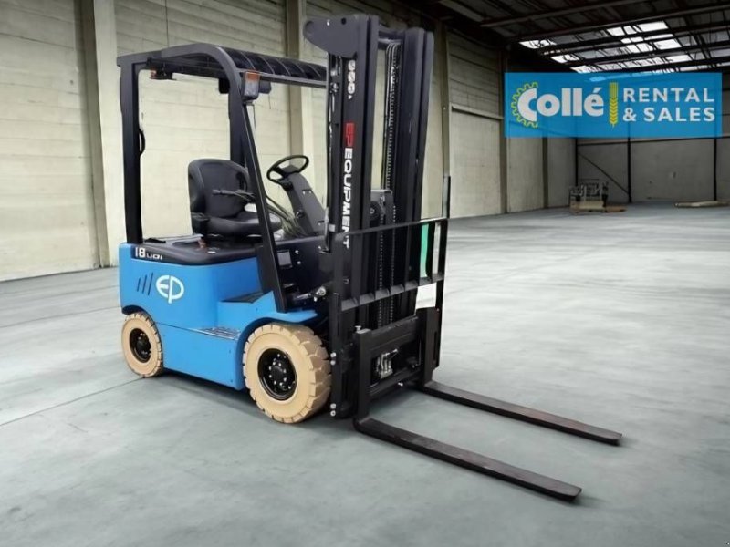 Frontstapler vrste EP EFL181 2022, Gebrauchtmaschine v Sittard (Slika 1)