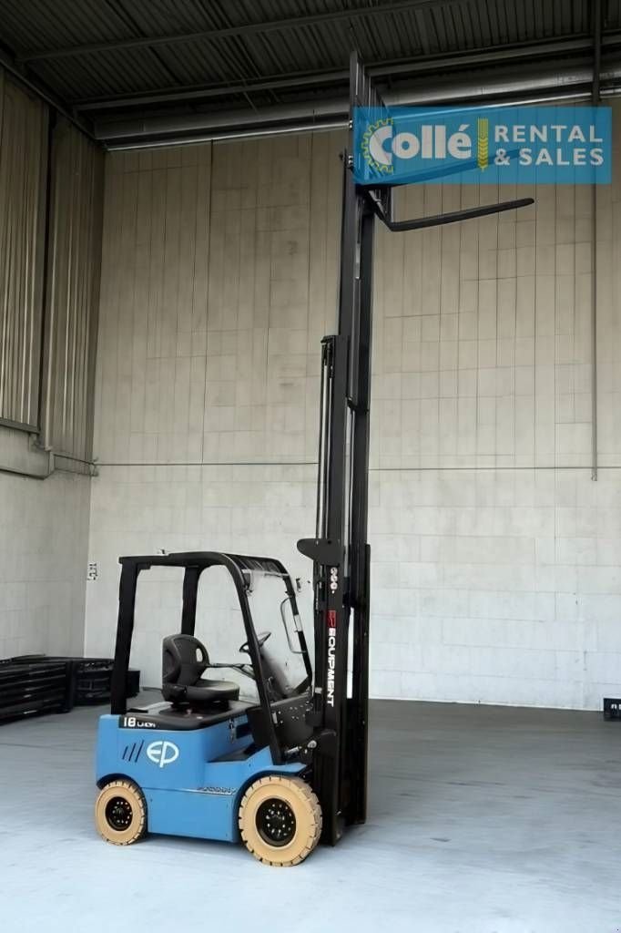 Frontstapler of the type EP EFL181 2022, Gebrauchtmaschine in Sittard (Picture 8)