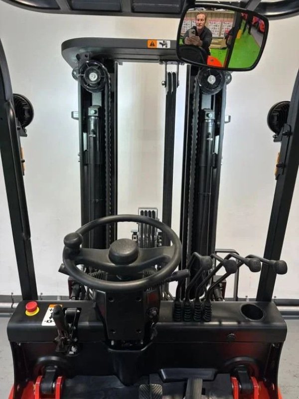 Frontstapler van het type EP EFL252X hefhoogte 4,80 meter, Neumaschine in Andelst (Foto 8)