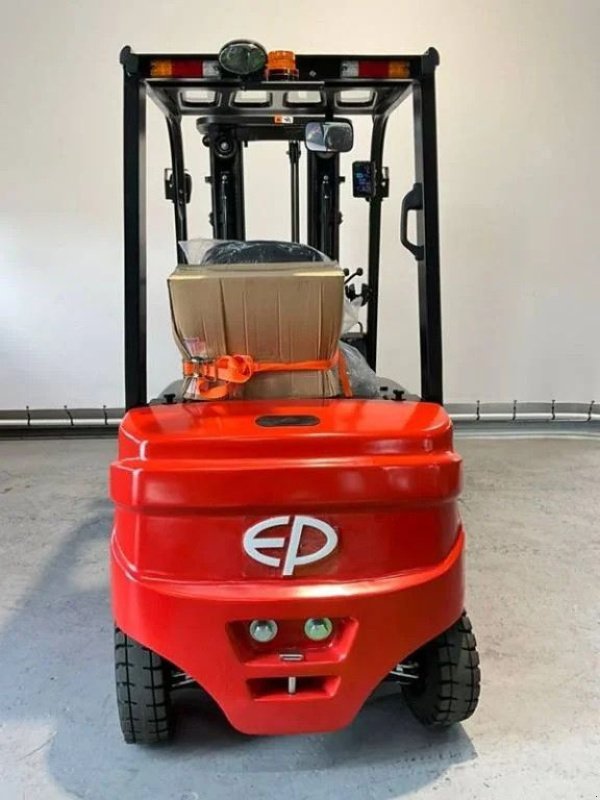 Frontstapler του τύπου EP EFL253-B met een hefhoogte van 4,80 meter, Neumaschine σε Andelst (Φωτογραφία 4)