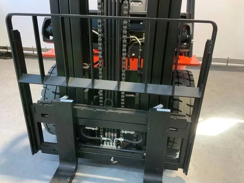 Frontstapler του τύπου EP EFL253-B met een hefhoogte van 4,80 meter, Neumaschine σε Andelst (Φωτογραφία 11)