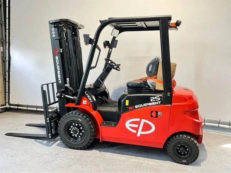 Frontstapler του τύπου EP EFL253-B met een hefhoogte van 4,80 meter, Neumaschine σε Andelst (Φωτογραφία 3)